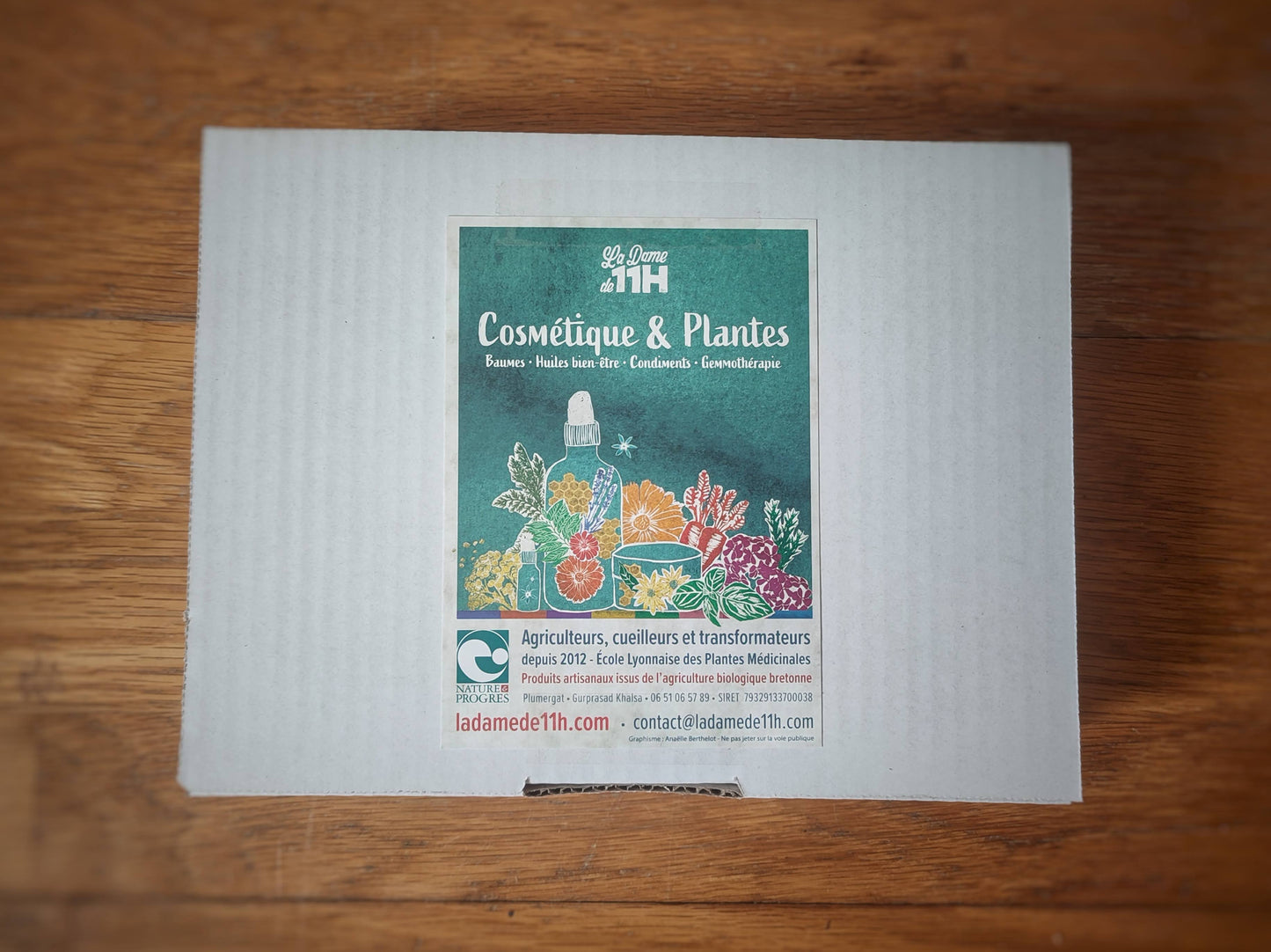 Pack Tranquil'été - complet