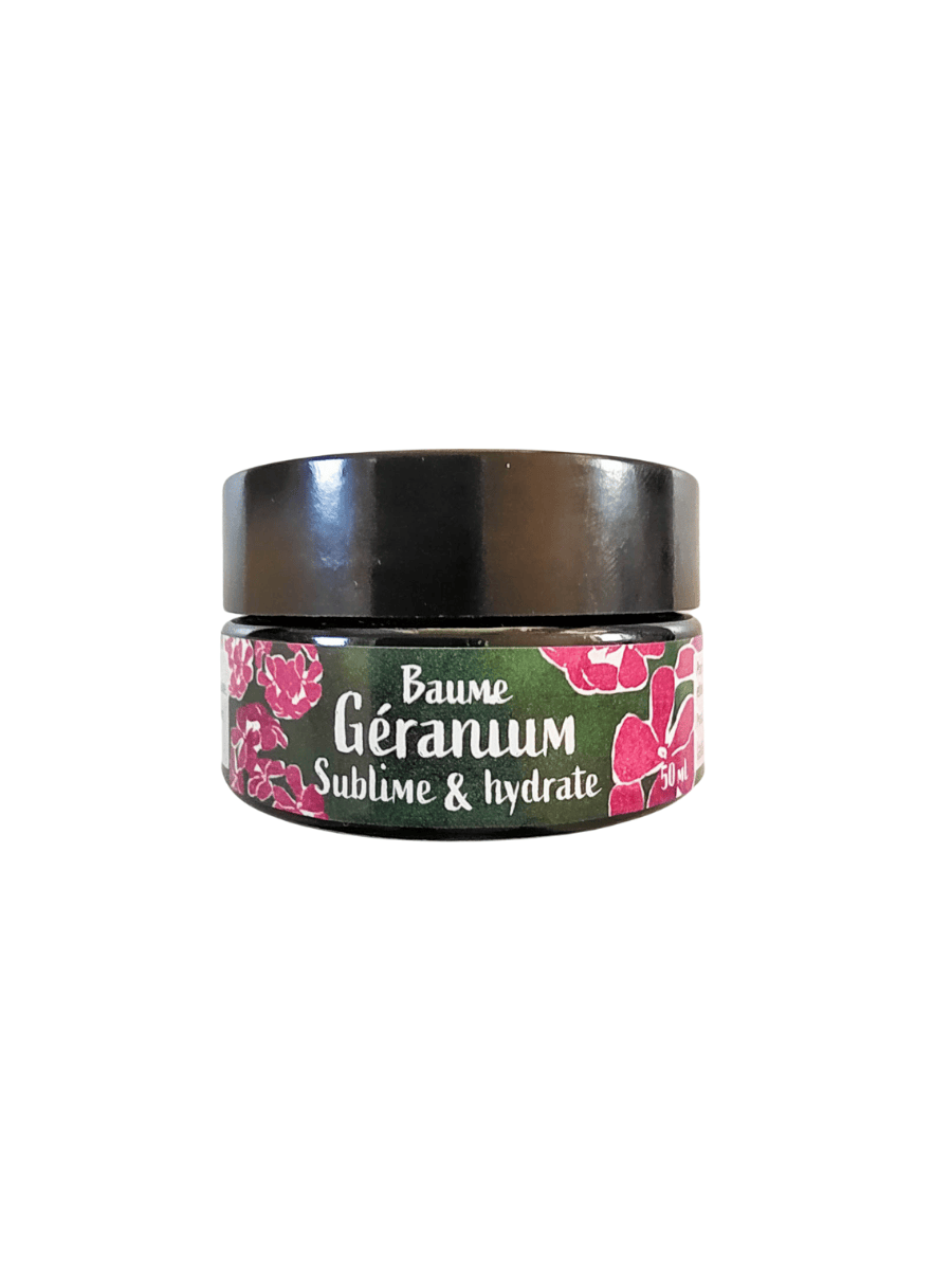 Baume Géranium
