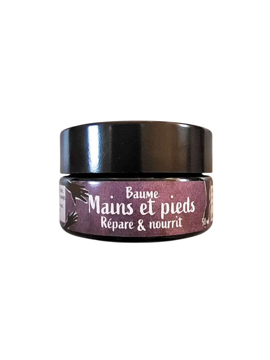 Baume Mains et Pieds