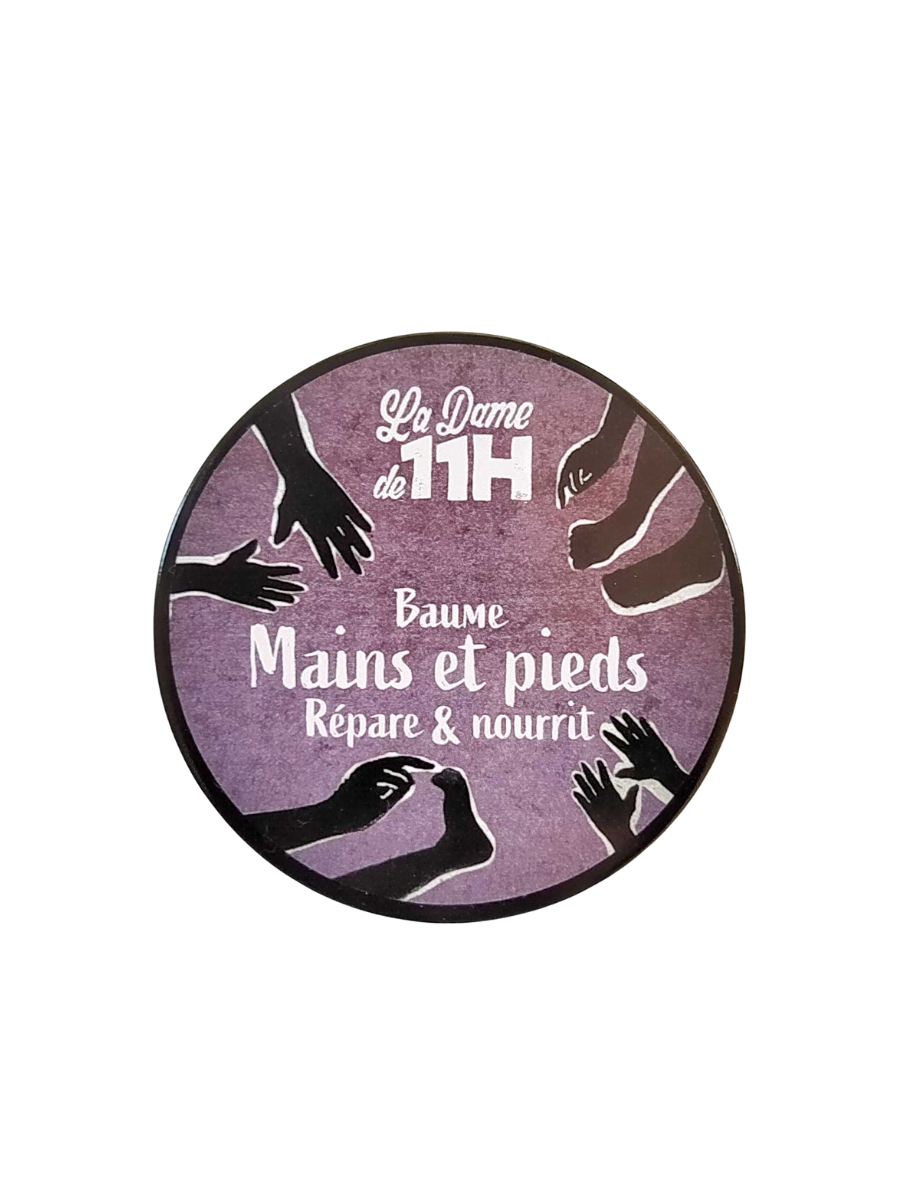 Baume Mains et Pieds