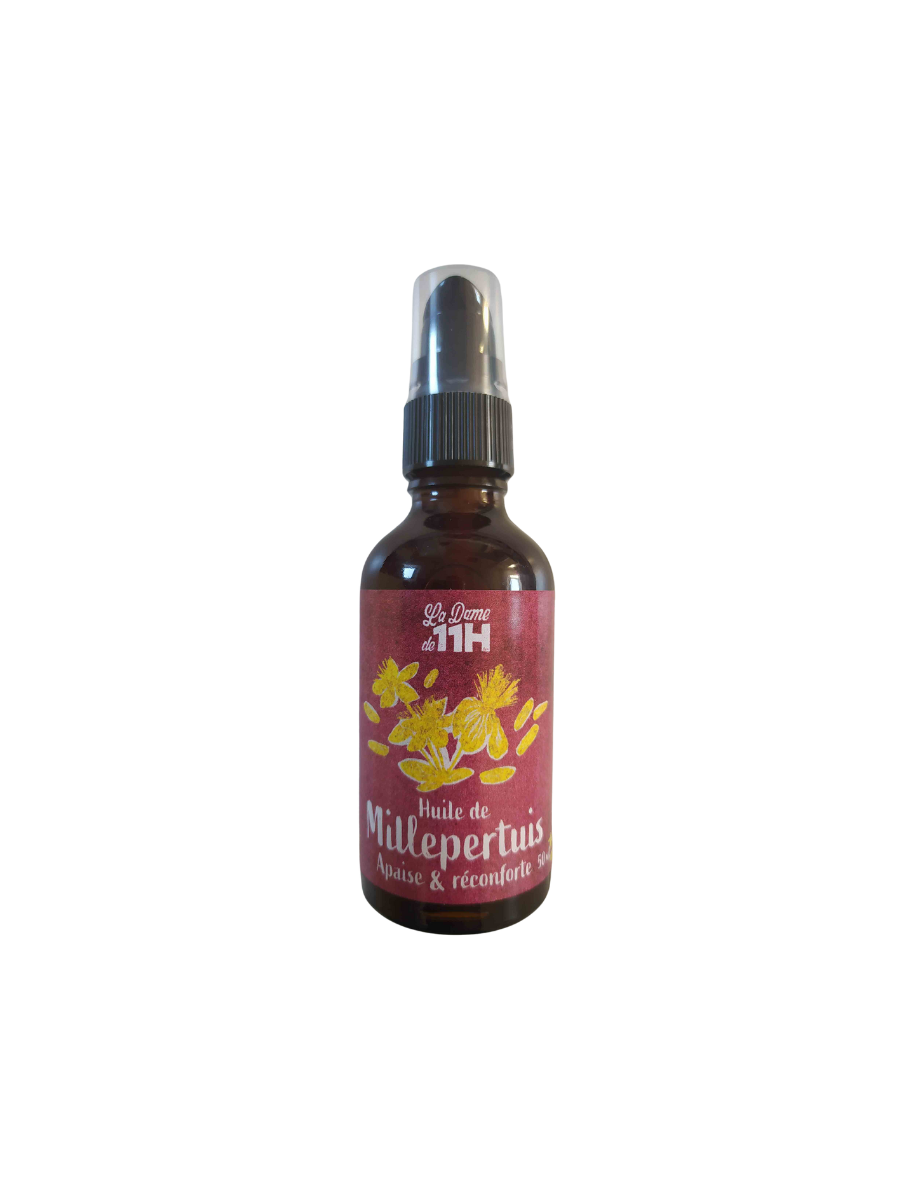Huile de Millepertuis
