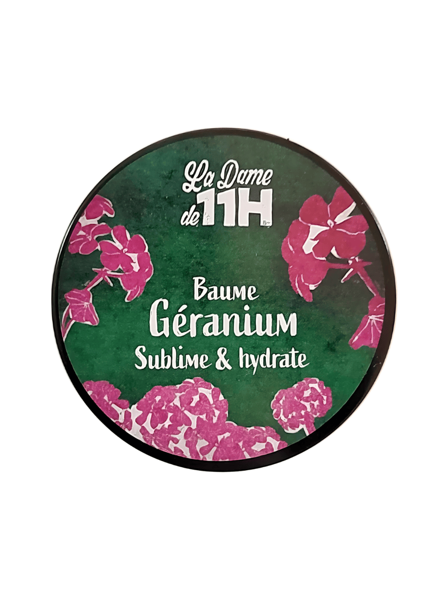 Baume Géranium