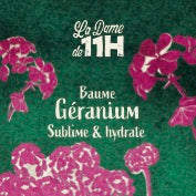 Baume Géranium