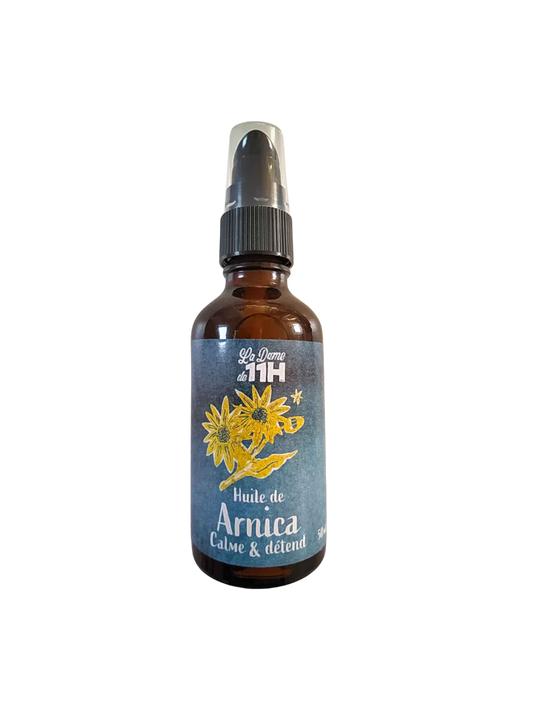 Huile d'Arnica