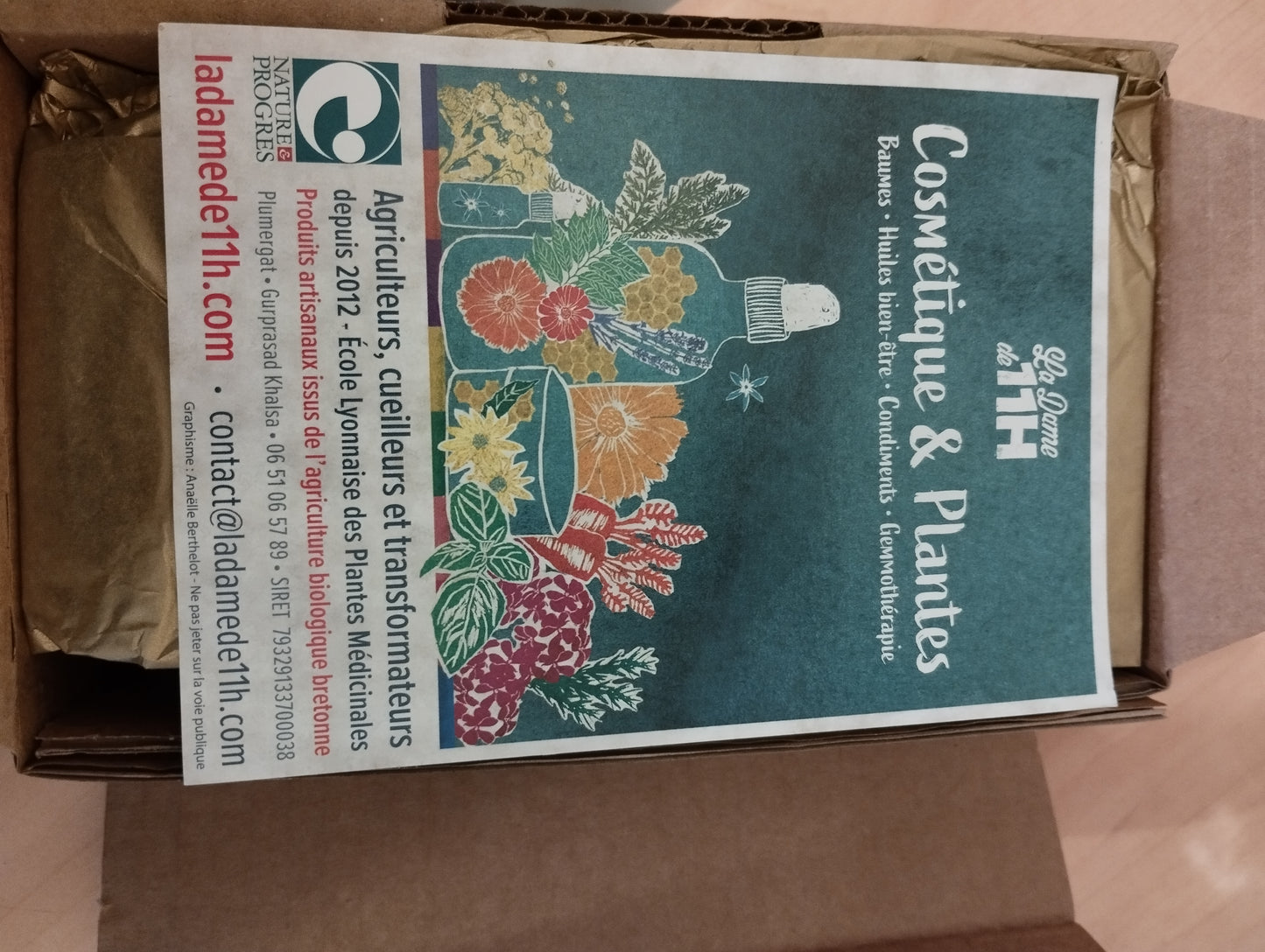 Le Coffret Bien-Être