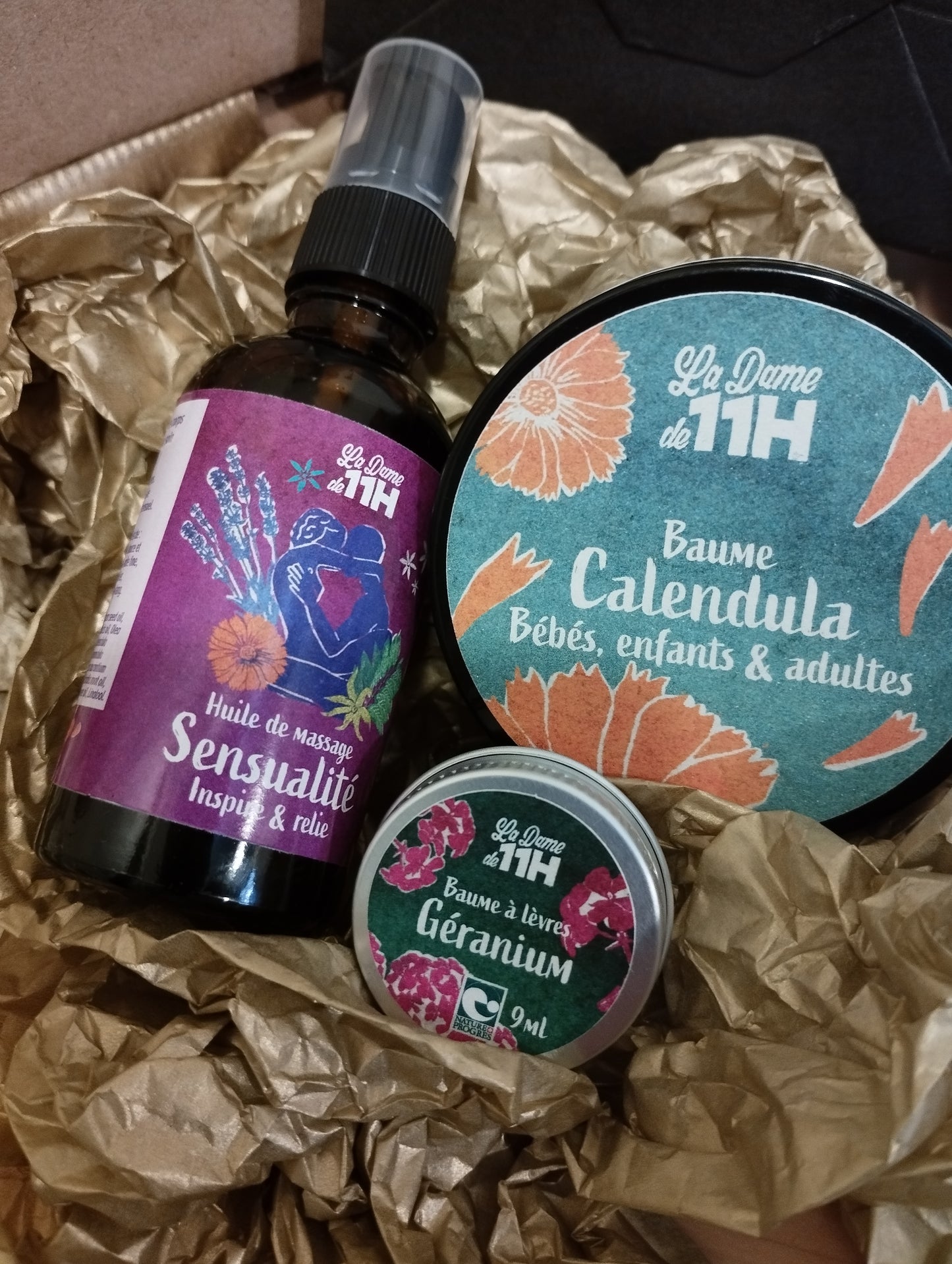 Le Coffret Découverte