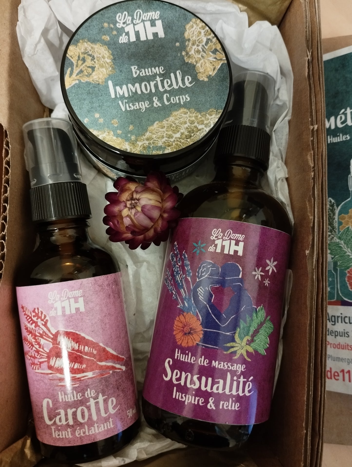 Le Coffret Bien-Être